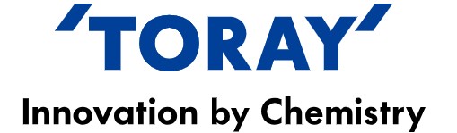 東レ　ロゴ