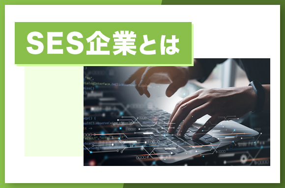 SES企業とは