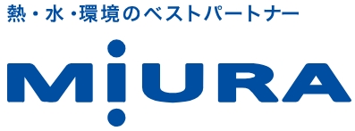 三浦工業 ロゴ