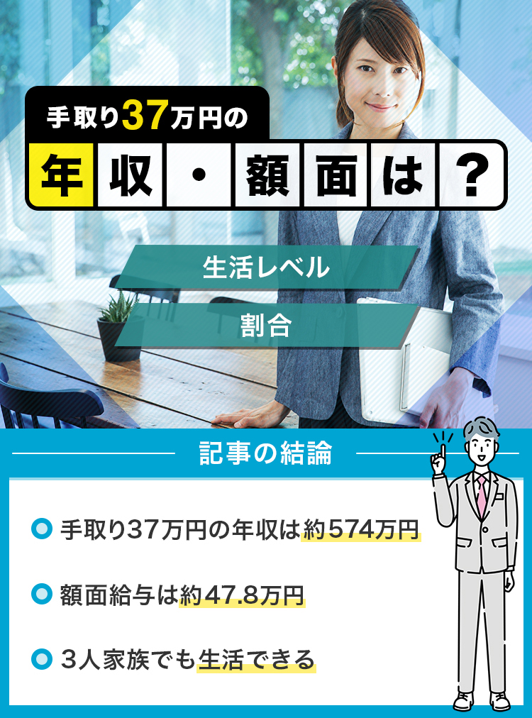 04_手取り37万円の年収額面は？
