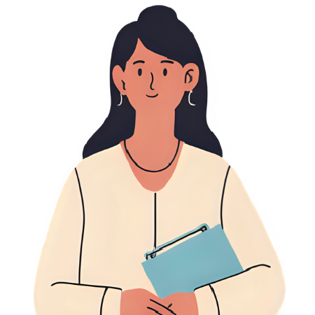 小林のイラスト