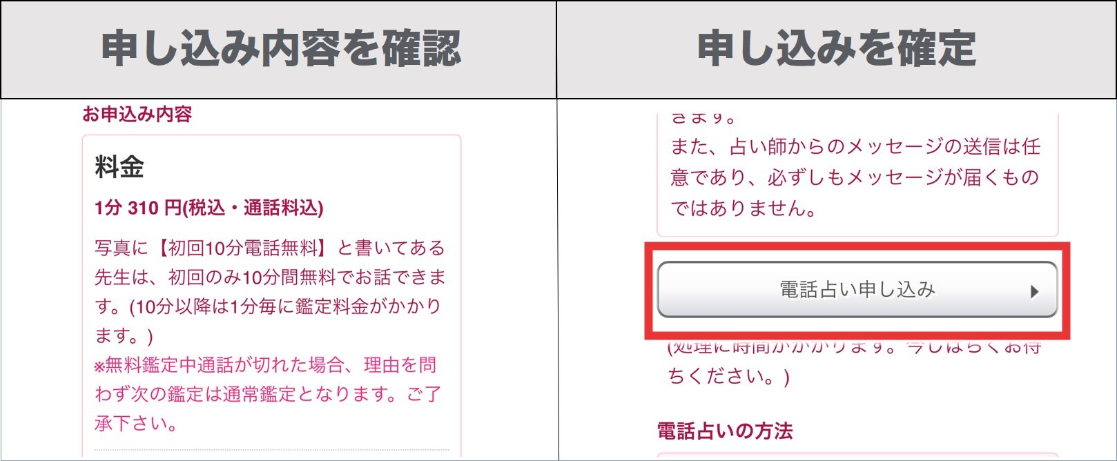 鑑定して貰う方法4