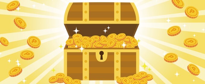 無料ポイント