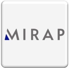 MIRAPのロゴイメージ