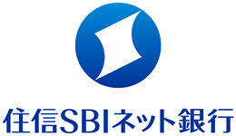 住信SBIネット銀行のロゴイメージ