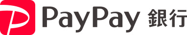 PayPay銀行 ロゴ