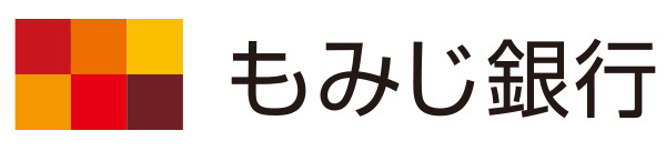 もみじ銀行 ロゴ