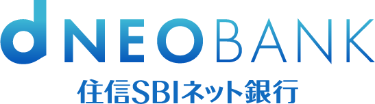 住信SBIネット銀行のロゴイメージ