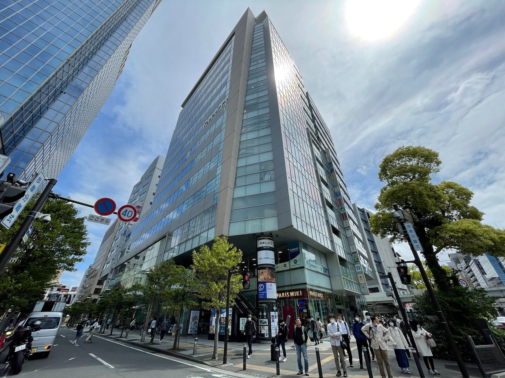 ネクストライフ川崎店　外観