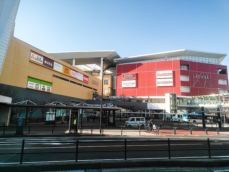 川崎駅1