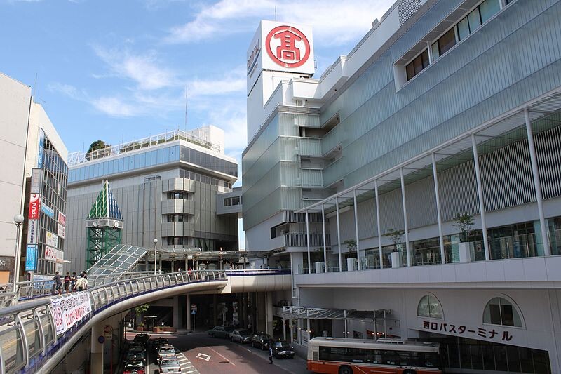 柏駅