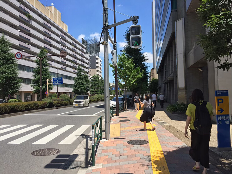 江戸川橋_南側1