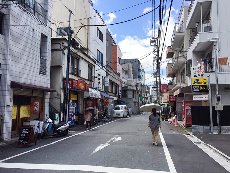 江戸川橋_南側3