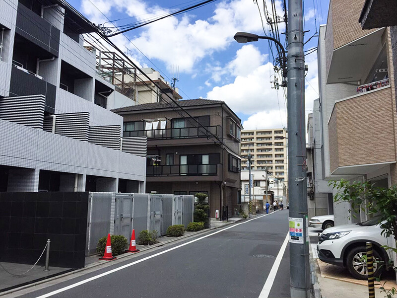 江戸川橋_南側5