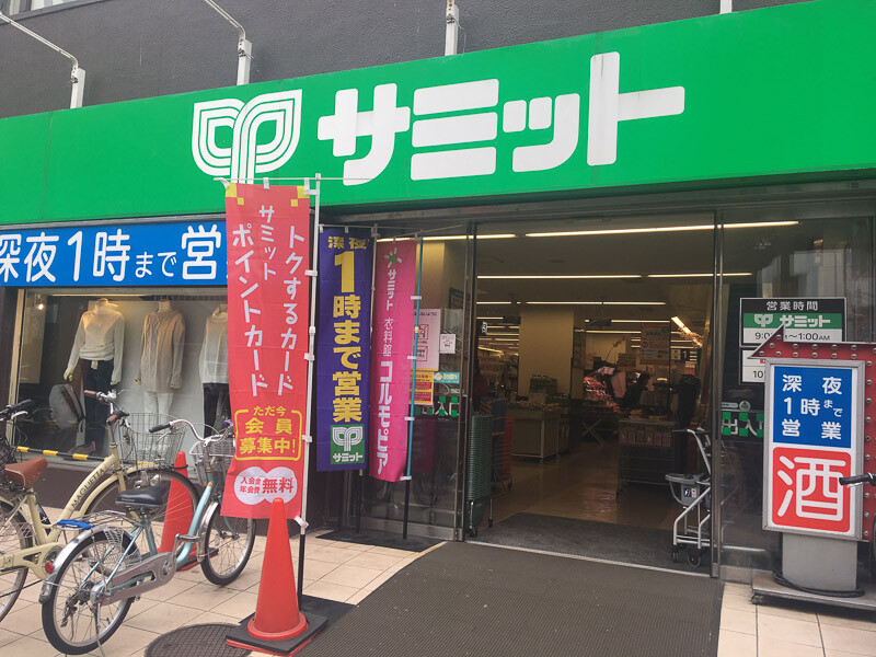 サミット