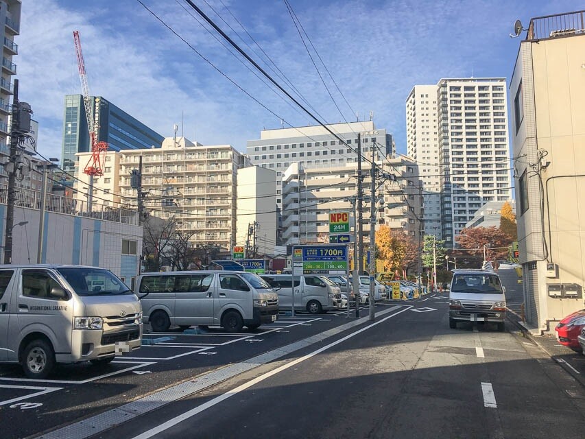 オフィスビル