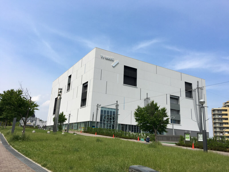 テレビ朝日
