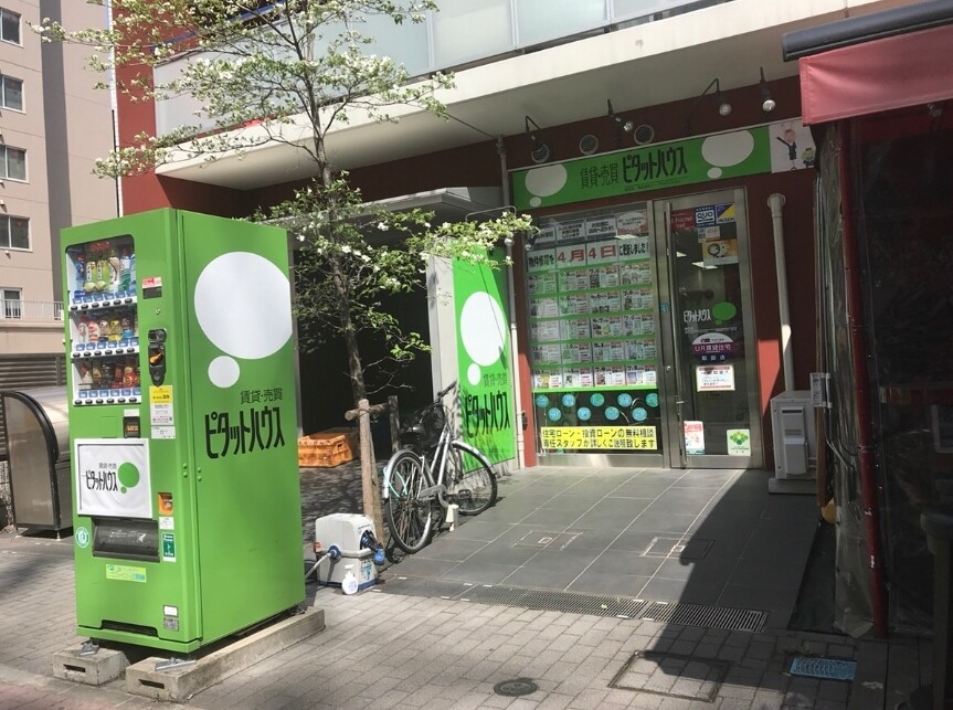 赤羽駅