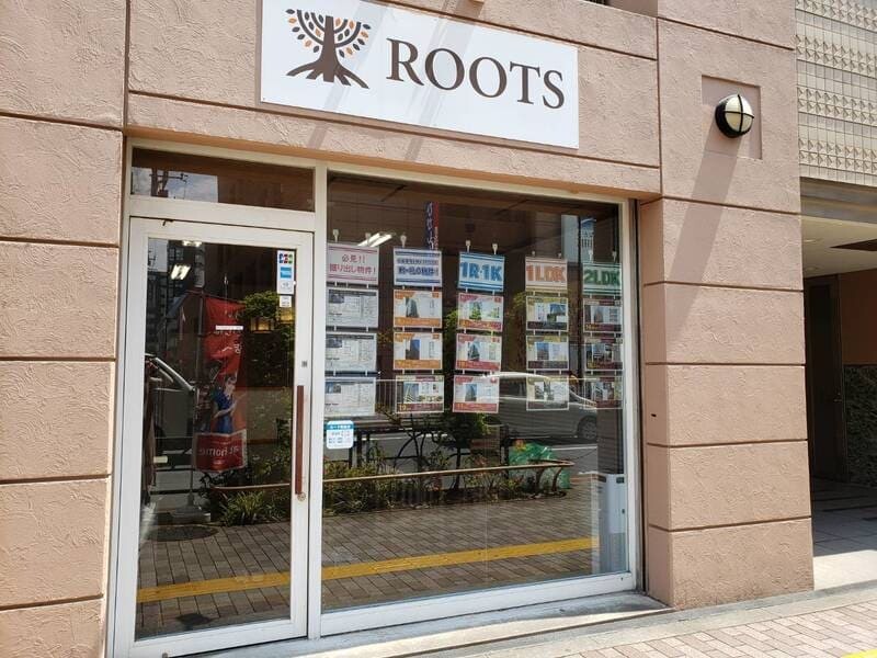 ROOTS両国店外観-1