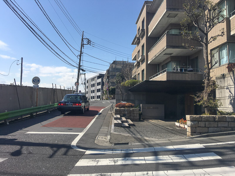 西馬込の特徴3