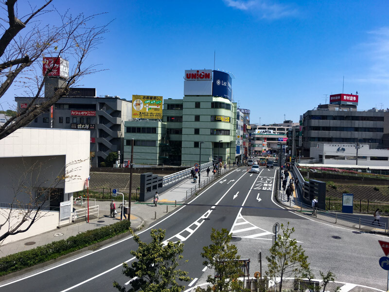 雑居ビル