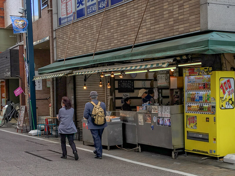 焼き鳥エビス