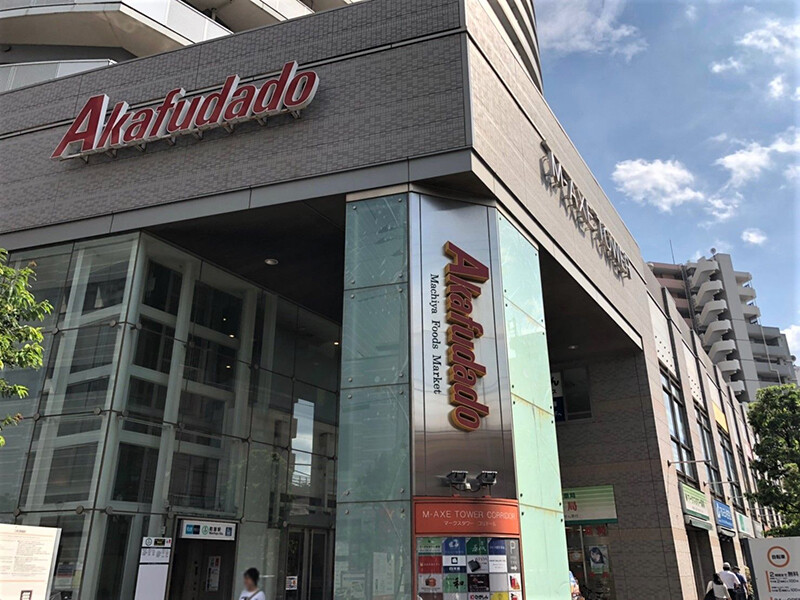 町屋駅西側3