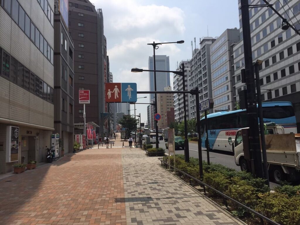 西新宿5丁目特徴10