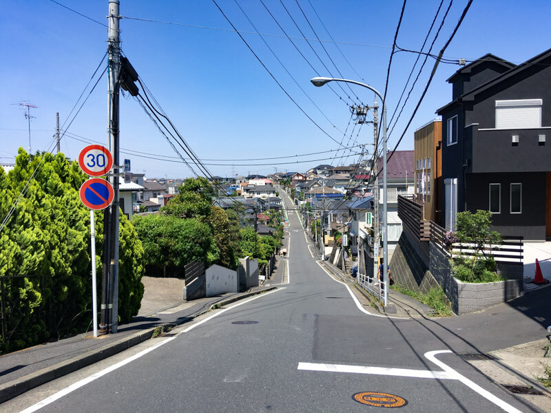 三ツ境駅北側3