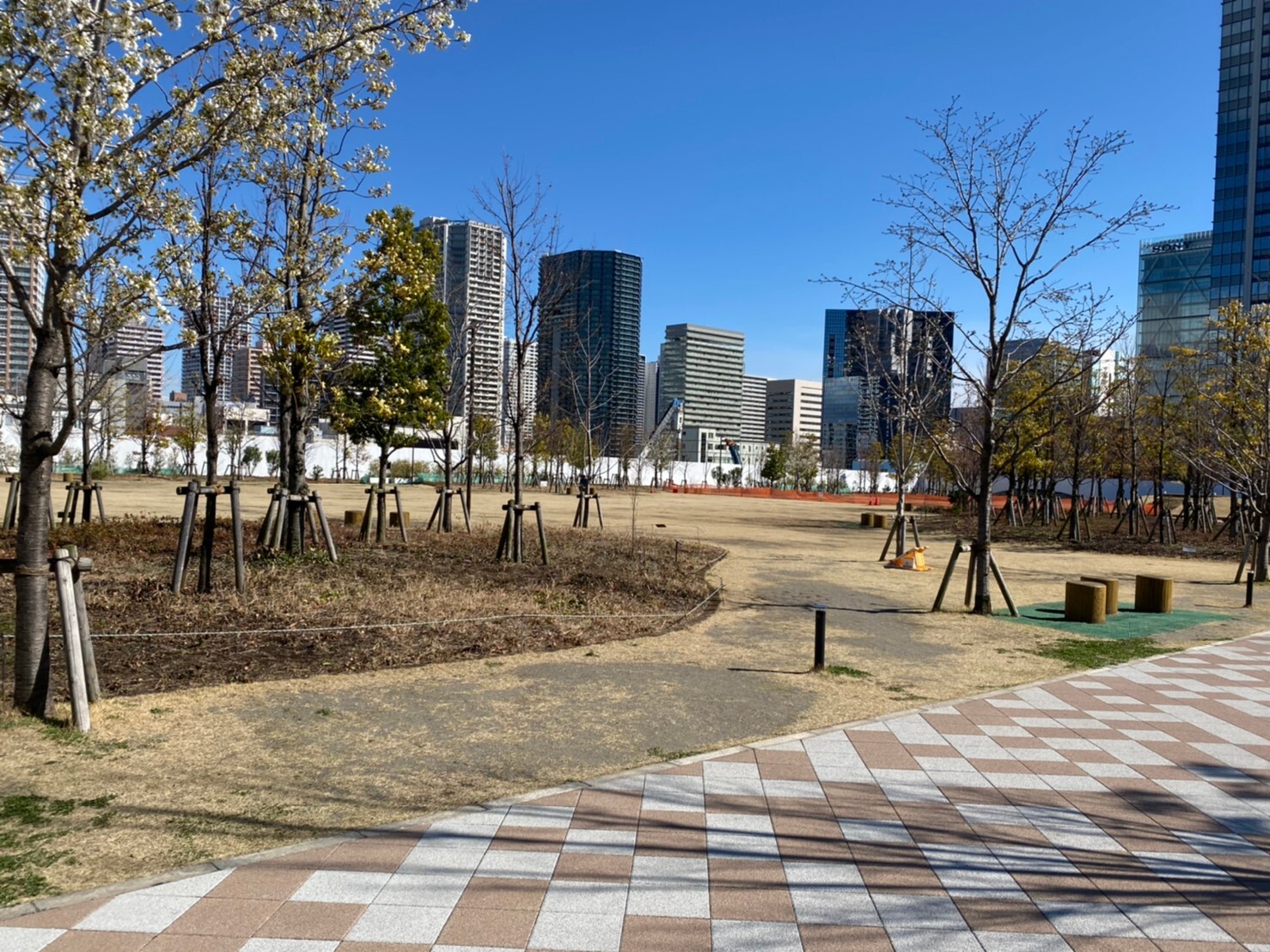 港区立芝浦中央公園