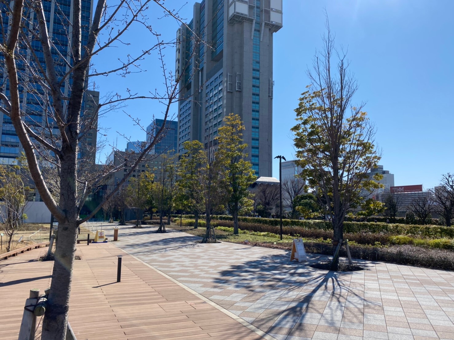 港区立芝浦中央公園②