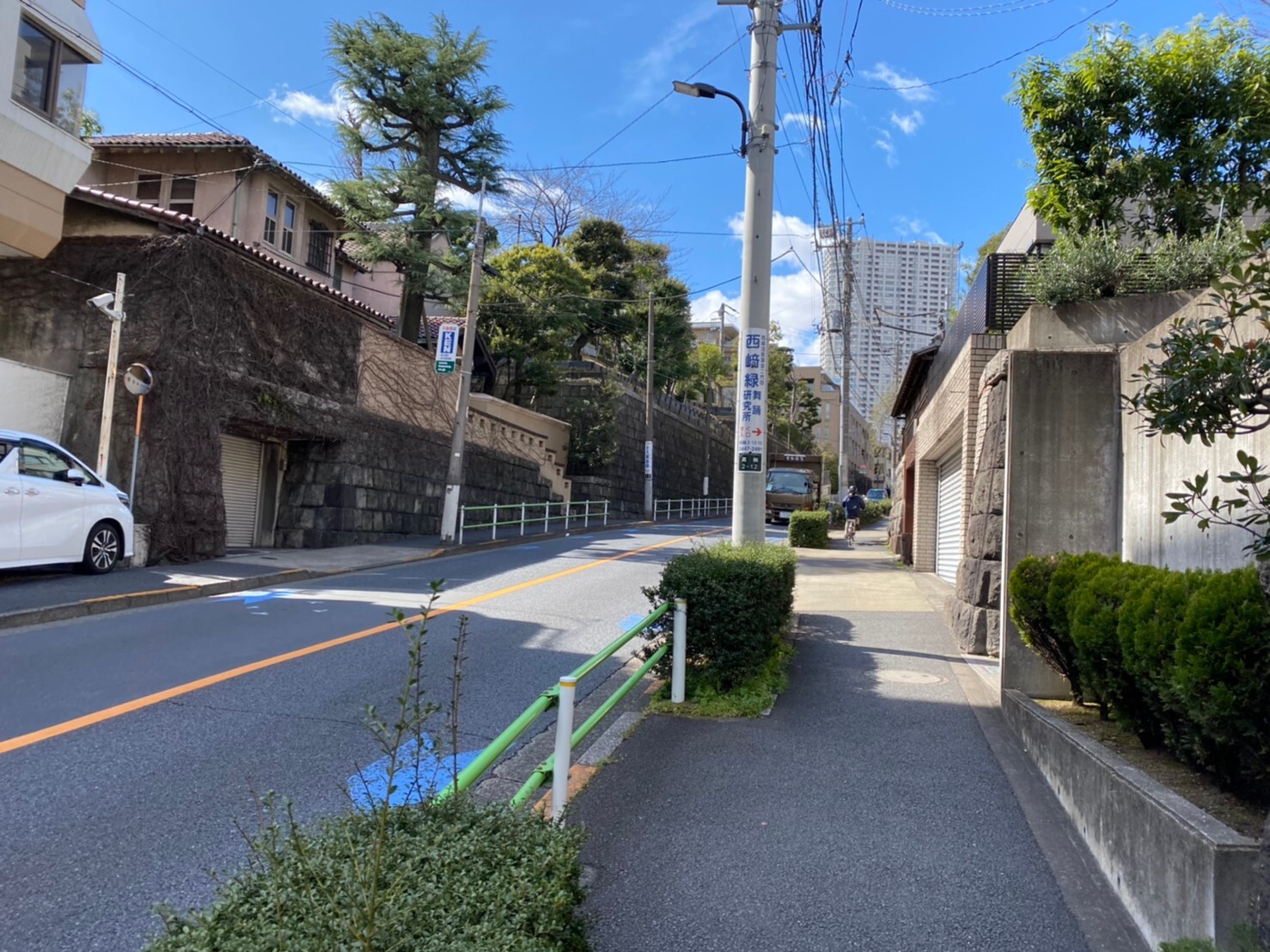 急勾配