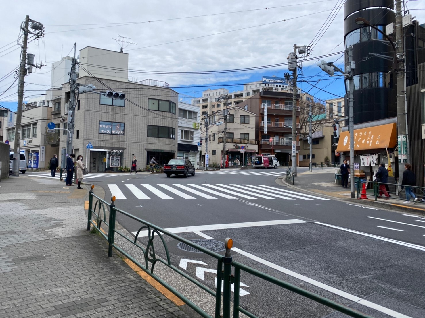 高輪ゲートウェイ道路