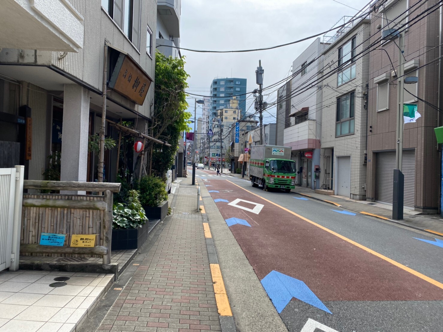 高輪ゲートウェイ飲食店街