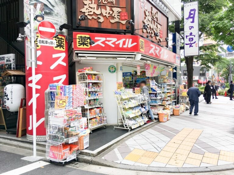 人形町特徴4