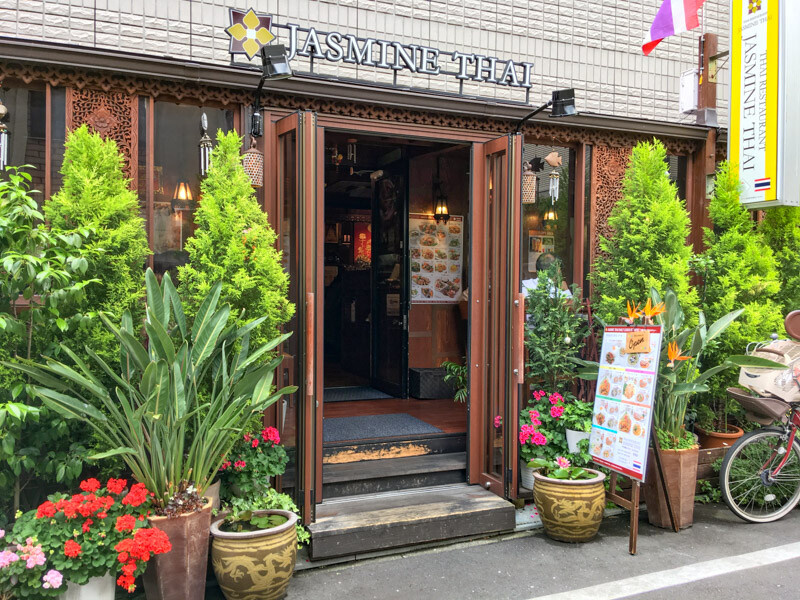 ジャスミンタイ