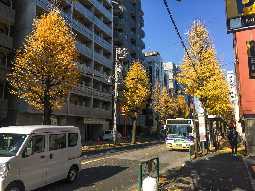 住宅街