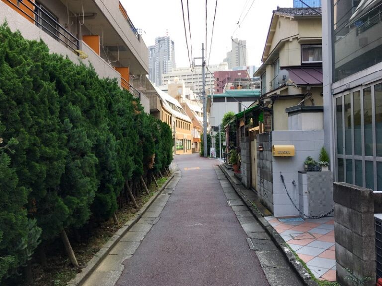 西新宿の特徴3