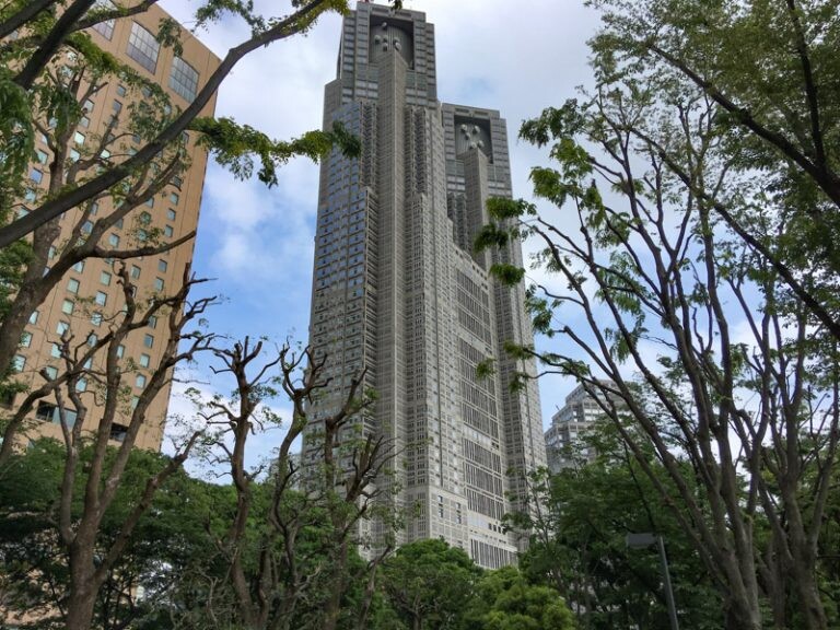 西新宿の特徴15