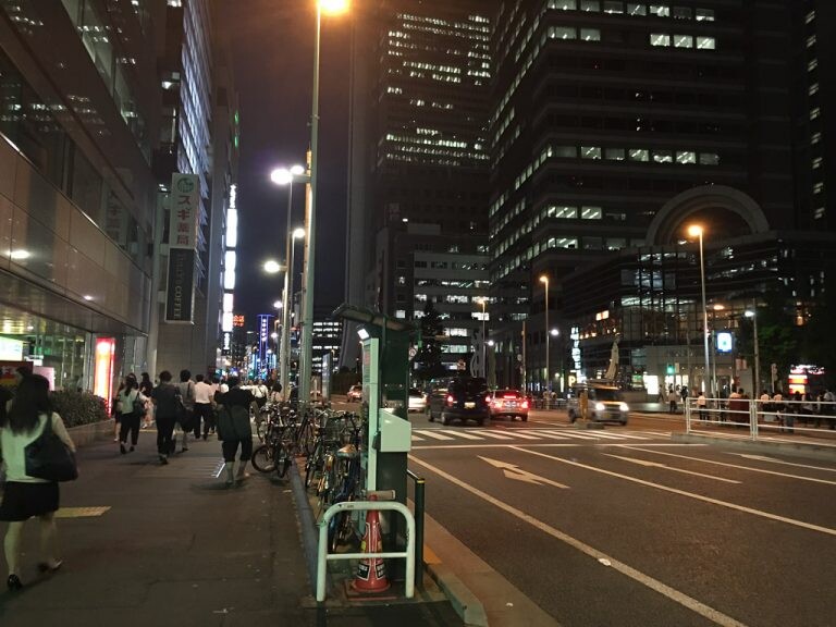 西新宿の特徴17