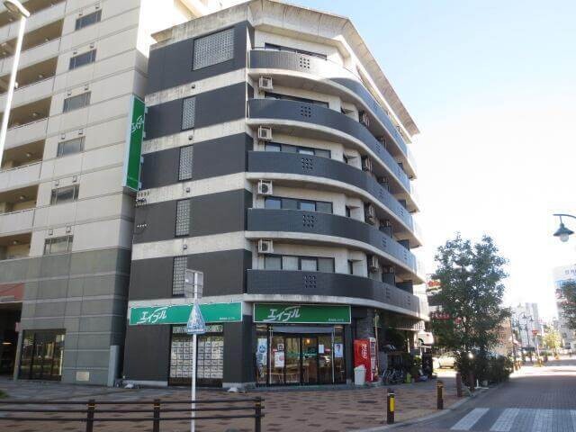 エイブル大曽根店