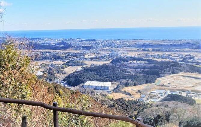 北茨城市