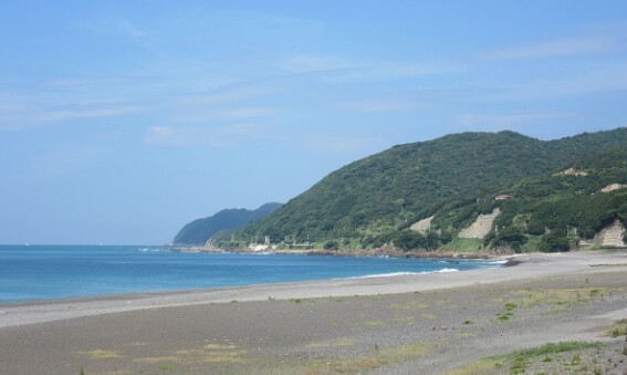 煙樹ヶ浜