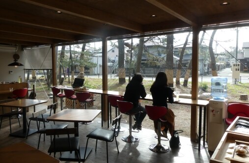 吉原公園(松てるわ広場)