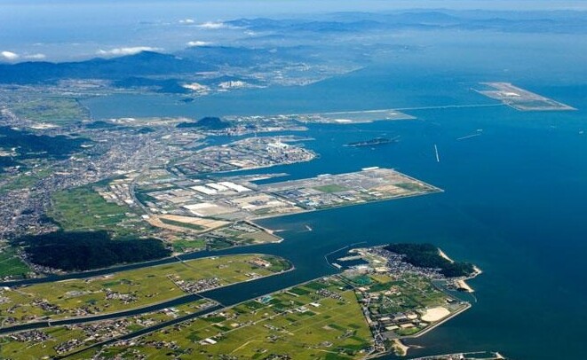 自然豊かで住みやすい工業都市