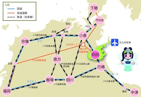 都心への交通アクセスが良好
