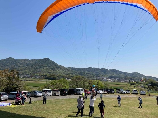 すぐ近くに海と里山の大自然がある