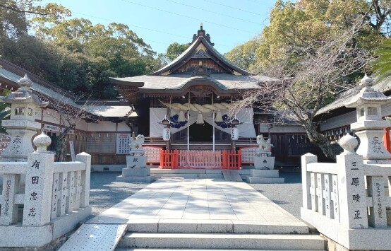 宇原神社