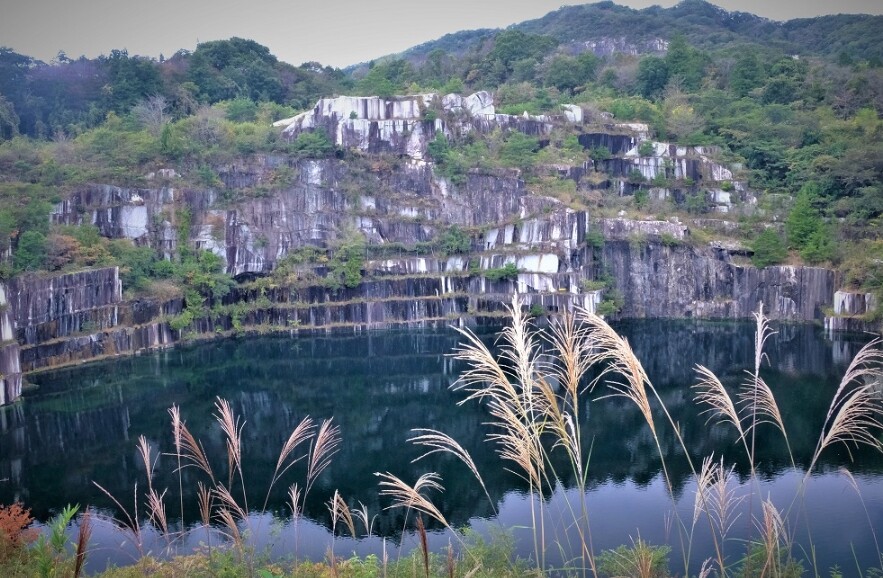 石切山脈