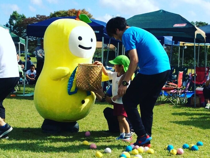 茂木町で子育て